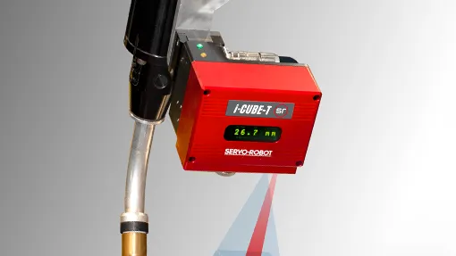 Arc Seam Finding with i-CUBE-T™ Arc Seam Finding with i-CUBE-T™