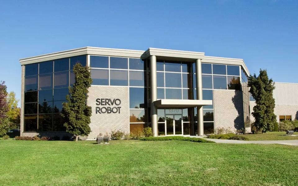 SERVO-ROBOT Headquarters SERVO-ROBOT Headquarters