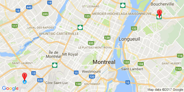 Pierre-Elliot Trudeau International Airport to NOVOTEL HOTEL, Montreal downtown Pierre-Elliot Trudeau International Airport to NOVOTEL HOTEL, Montreal downtown