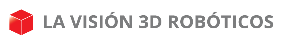 3D Robot-Vision Systems by SERVO-ROBOT