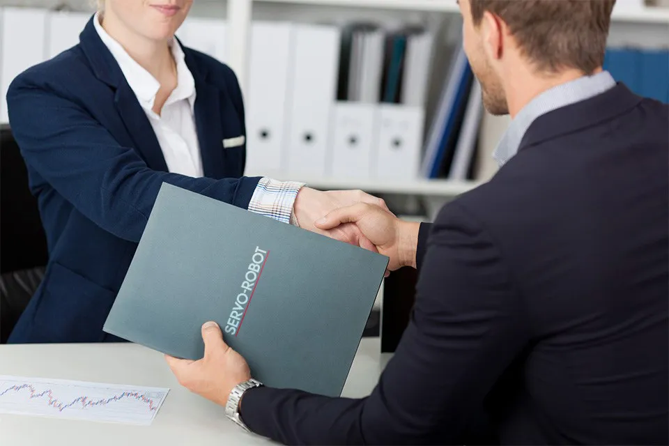 Career at SERVO-ROBOT Career at SERVO-ROBOT