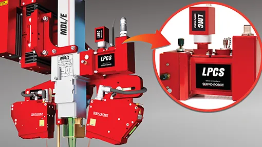 Process Monitoring with LPCS Process Monitoring with LPCS