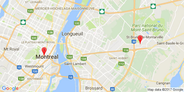 Pierre-Elliot Trudeau International Airport to HOTEL WELCOMINNS, Boucherville Pierre-Elliot Trudeau International Airport to HOTEL WELCOMINNS, Boucherville