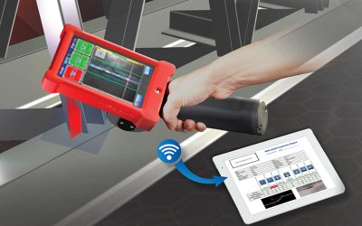 WiKi-SCAN 2.0: easy and reliable weld inspection!