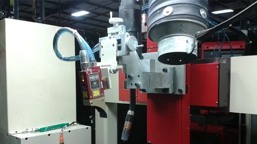 AUTO-TRAC/E™ Image courtesy of Advanced Welding Methods AUTO-TRAC/E™ Image courtesy of Advanced Welding Methods