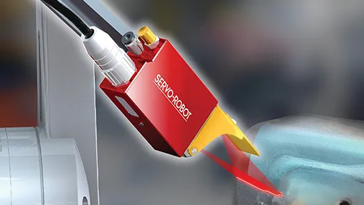 Arc Weld Inspection with i-FACT MICRO™ Arc Weld Inspection with i-FACT MICRO™