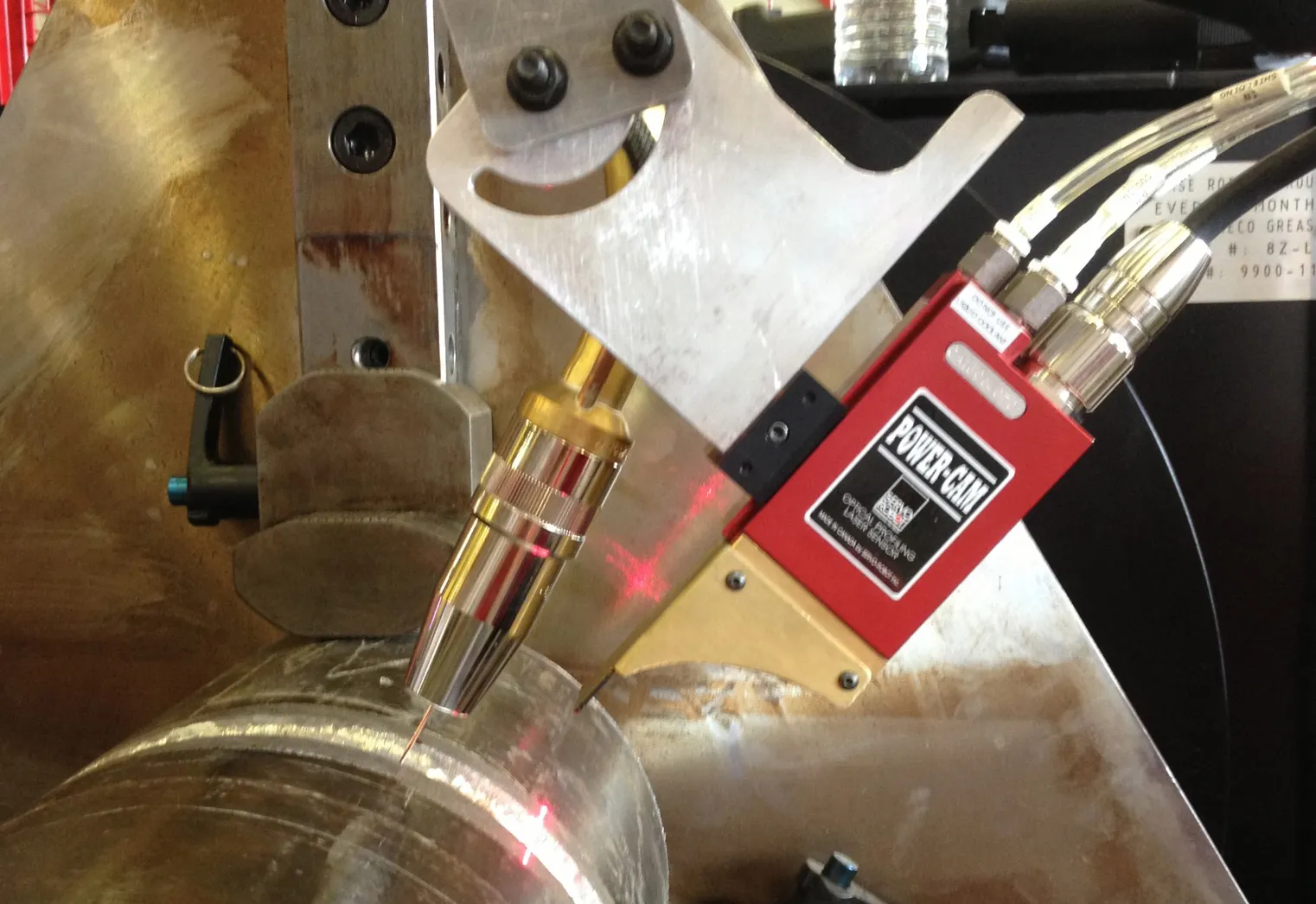 Tube and Pipe Applications by SERVO-ROBOT (Image Courtesy of Lincoln Electric Company) Tube and Pipe Applications by SERVO-ROBOT (Image Courtesy of Lincoln Electric Company)