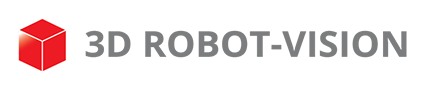 3D Robot-Vision Systems by SERVO-ROBOT