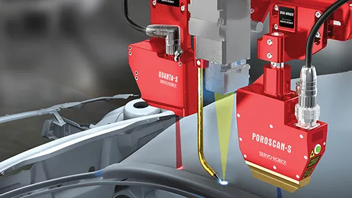 DIGI-BRAZE by SERVO-ROBOT DIGI-BRAZE by SERVO-ROBOT