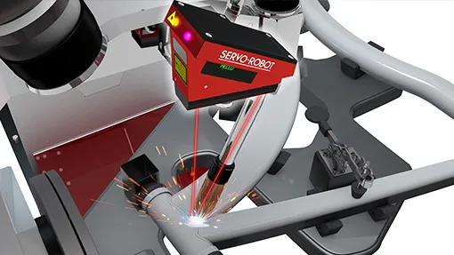 Arc Seam Finding with QUICK-SPOT™ Arc Seam Finding with QUICK-SPOT™